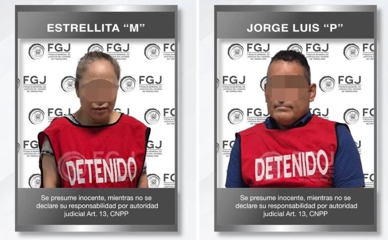 Fiscalía de Tamaulipas ejecuta otra orden de aprehensión contra presunta feminicida de Dafne Zapata