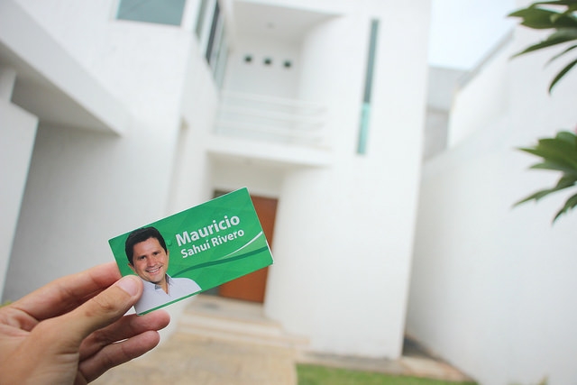 Encuestas con tintes partidistas