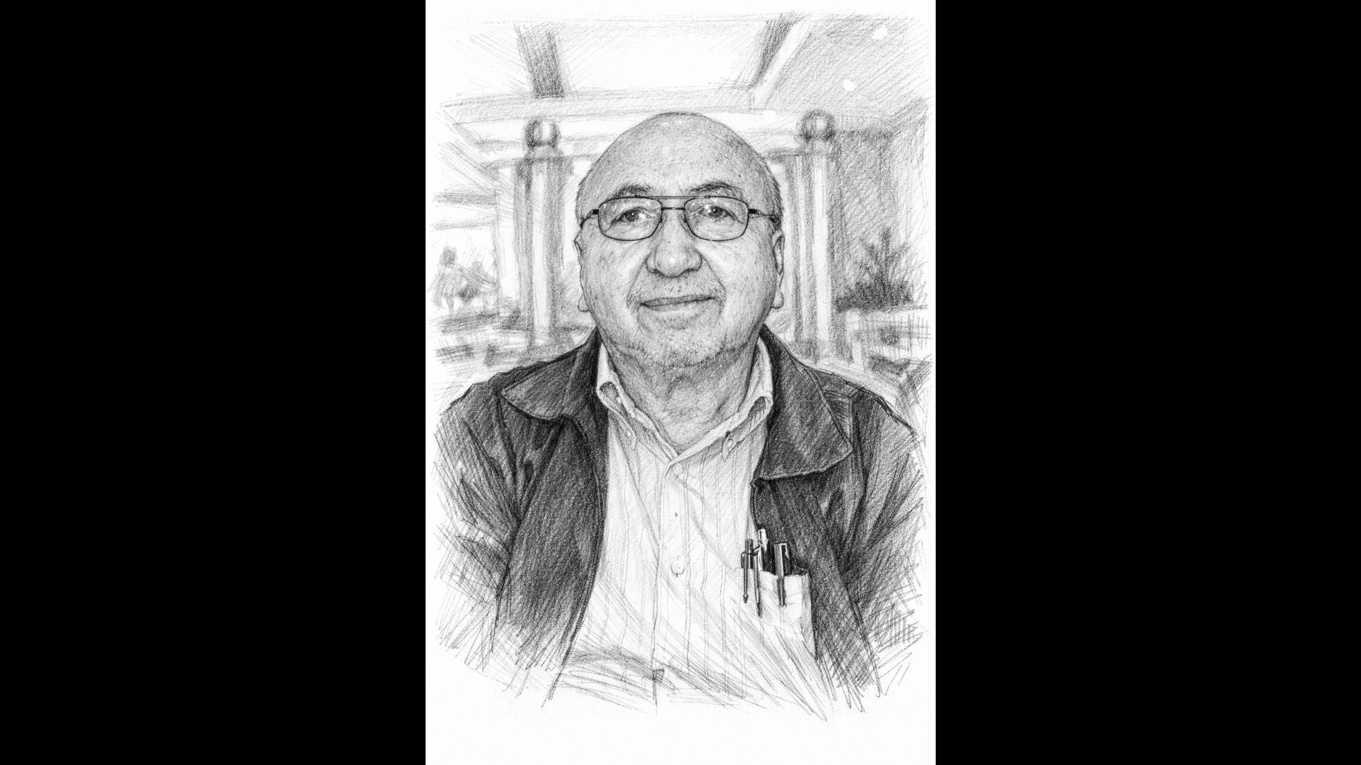 Eddie Ariel de Jesús Salazar Gamboa: una vida guiada por la curiosidad y el asombro