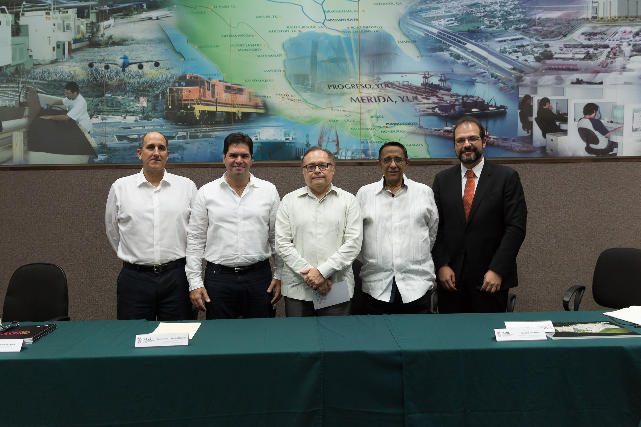 Se construirá en Mérida el Centro Industrial de Yucatán