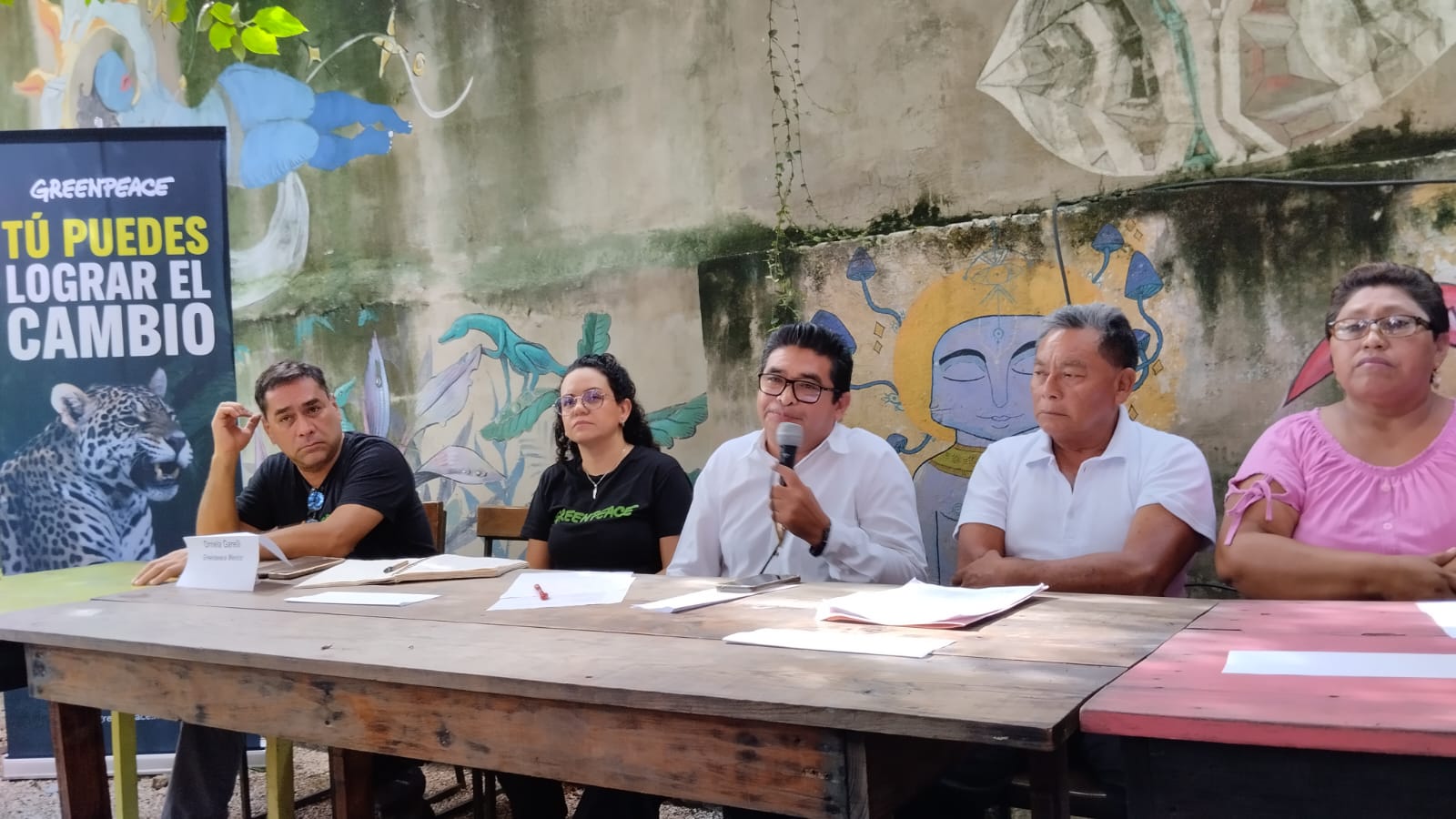 Yucatán no debe esperar que granjas dejen el agua como en Jalisco: Activistas