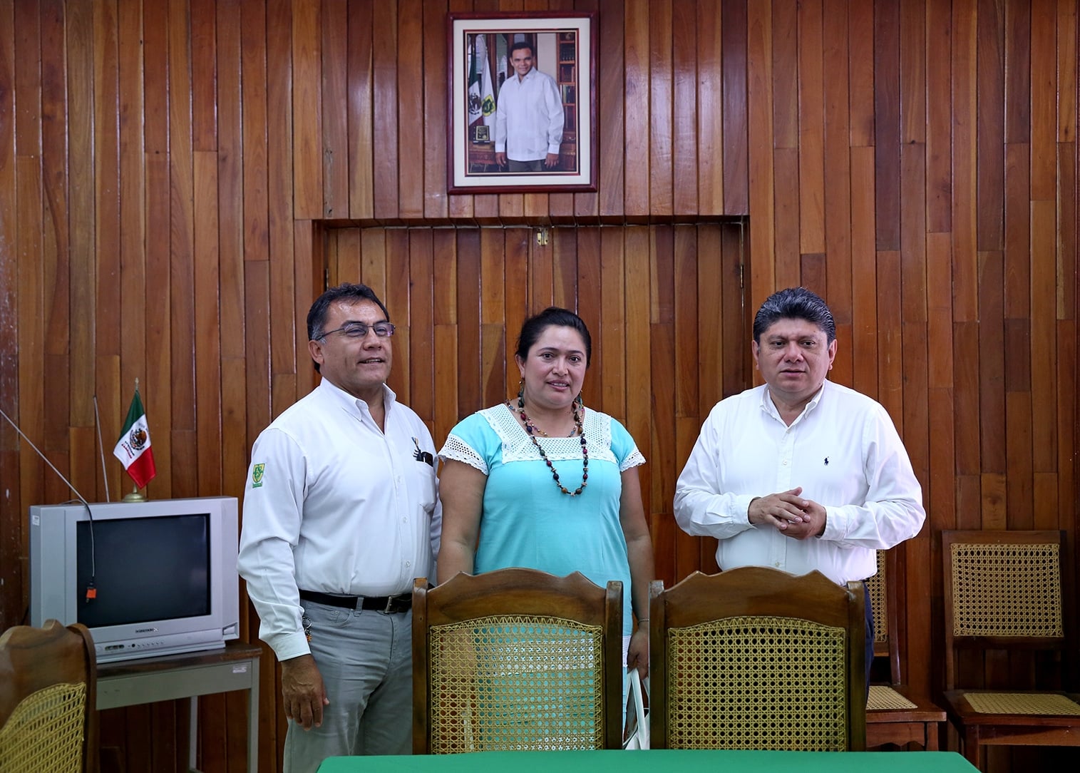 Nueva directora de Asuntos Agrarios