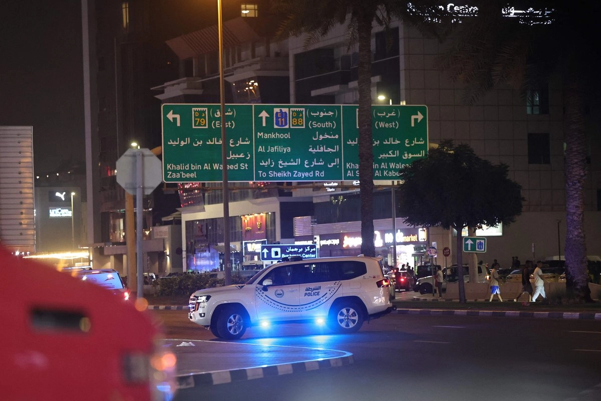 Estados Unidos cierra sus embajadas en Riad, Kuwait y Beirut tras ataques de Irán