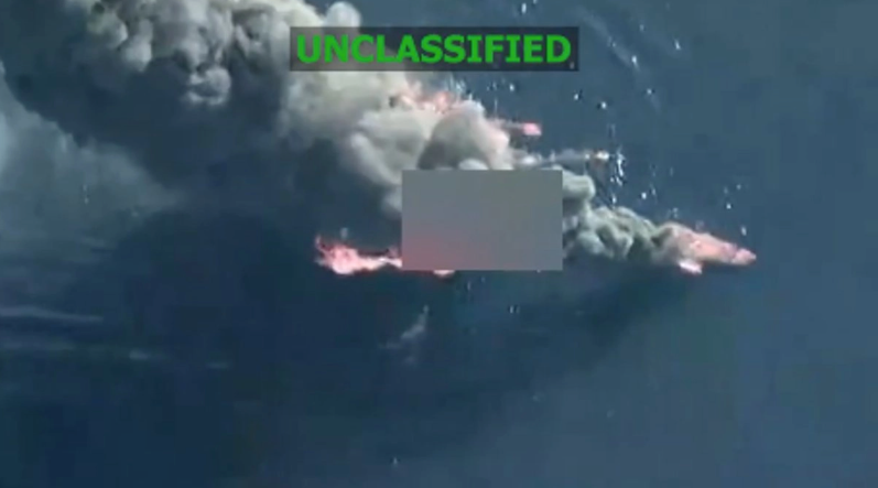Nuevos ataques de EU contra lanchas en el Caribe y el Pacífico dejan 11 presuntos narcotraficantes muertos