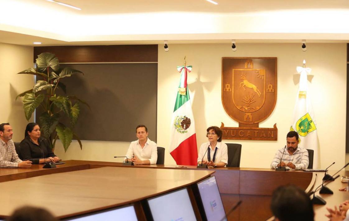 Gobierno de Yucatán, listo para atender afectaciones por el huracán ‘Helene’ 
