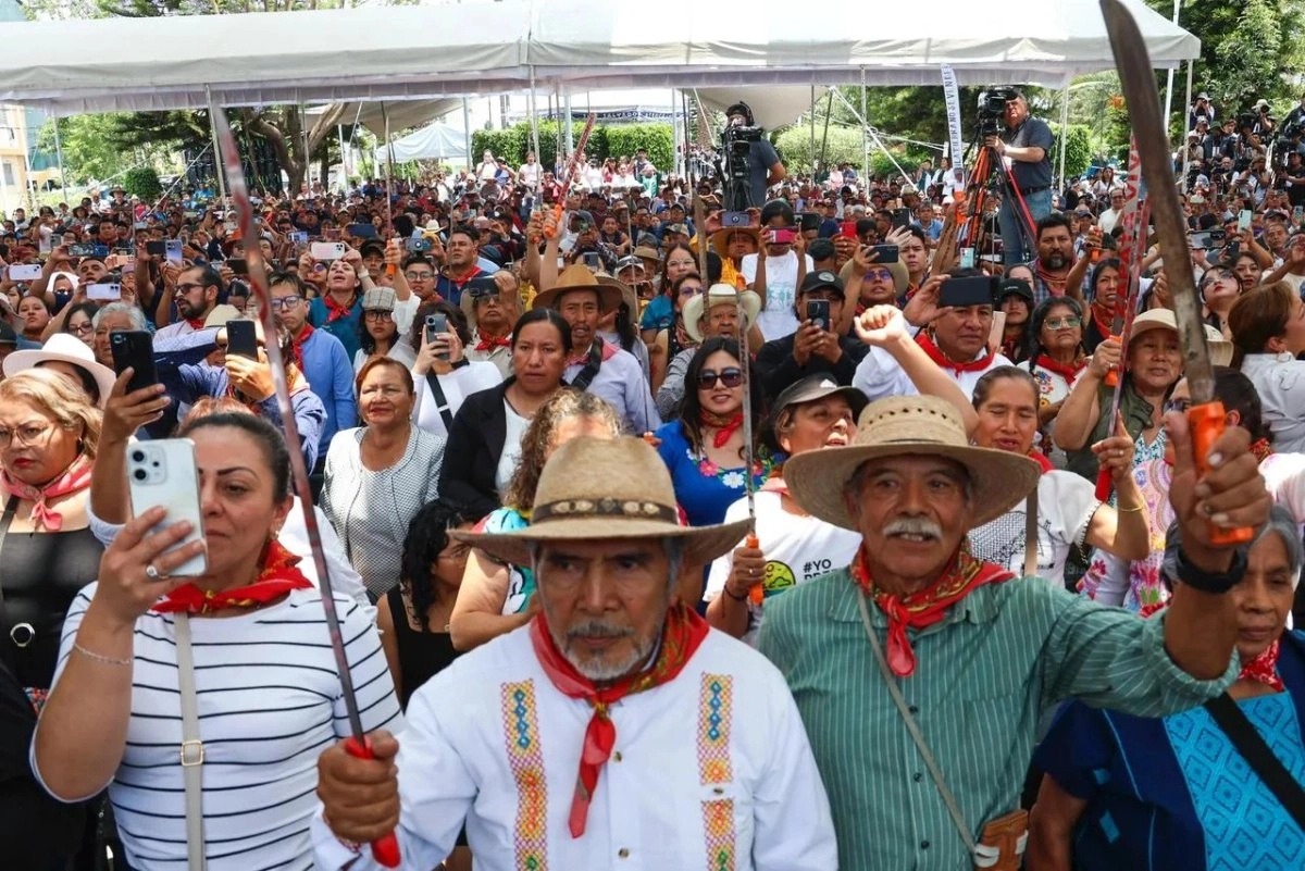 Atenco: justicia irrenunciable