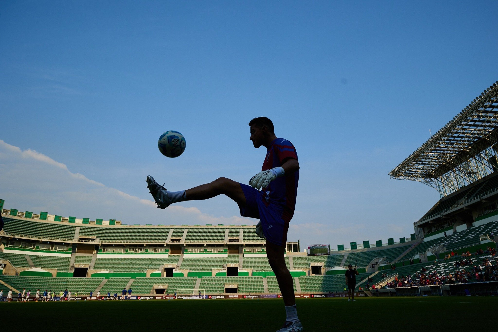 Atlante, líder general del Apertura de la Liga de Expansión, Calero, campeón de goleo