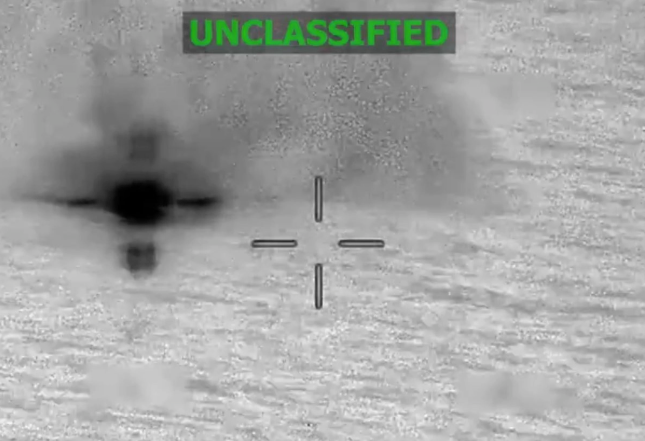 Comando Sur de EU confirma nuevo ataque letal contra embarcación en el Pacífico; hay dos muertos