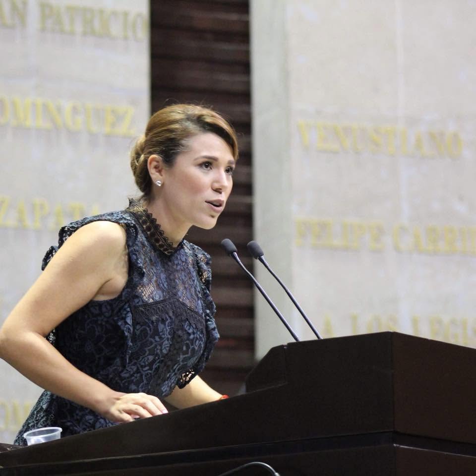 Audios atribuidos a gobernadora de BC no revelan entrega de información; por ahora, nada que investigar: Sheinbaum