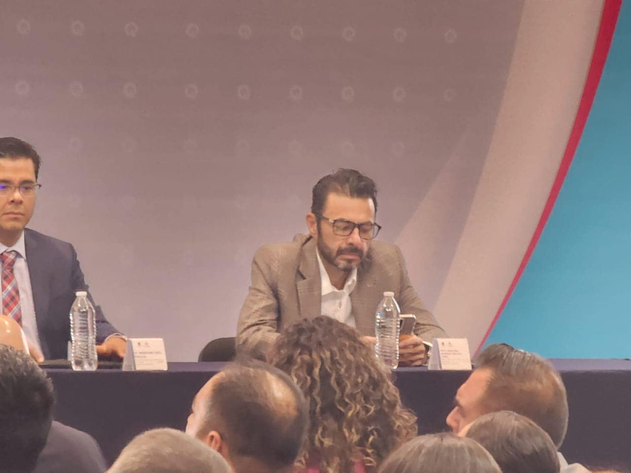 Preseleccionado, nuevo auditor federal