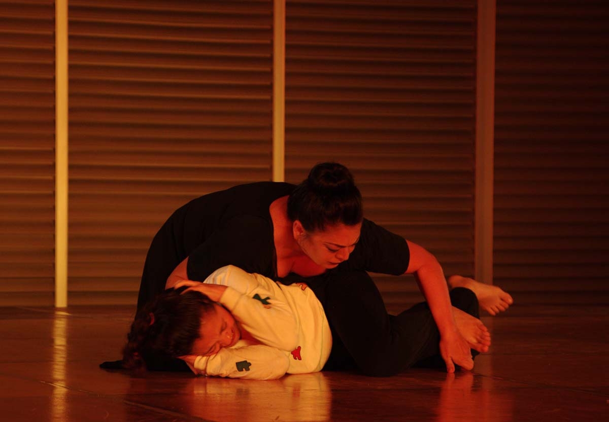 Estampa dancística busca fomentar reflexión