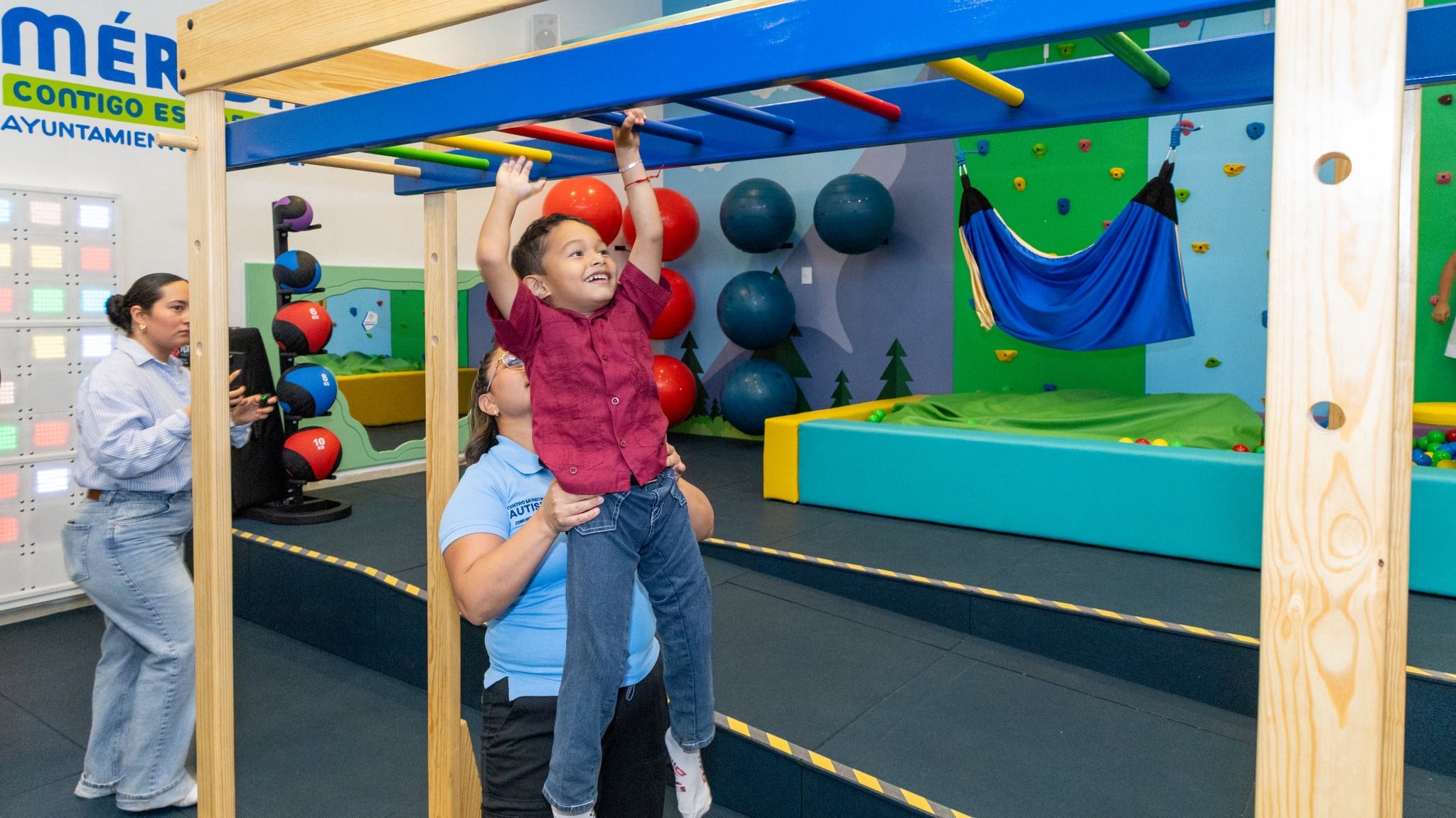 Arranca censo de personas autistas y neurodivergentes en Mérida 