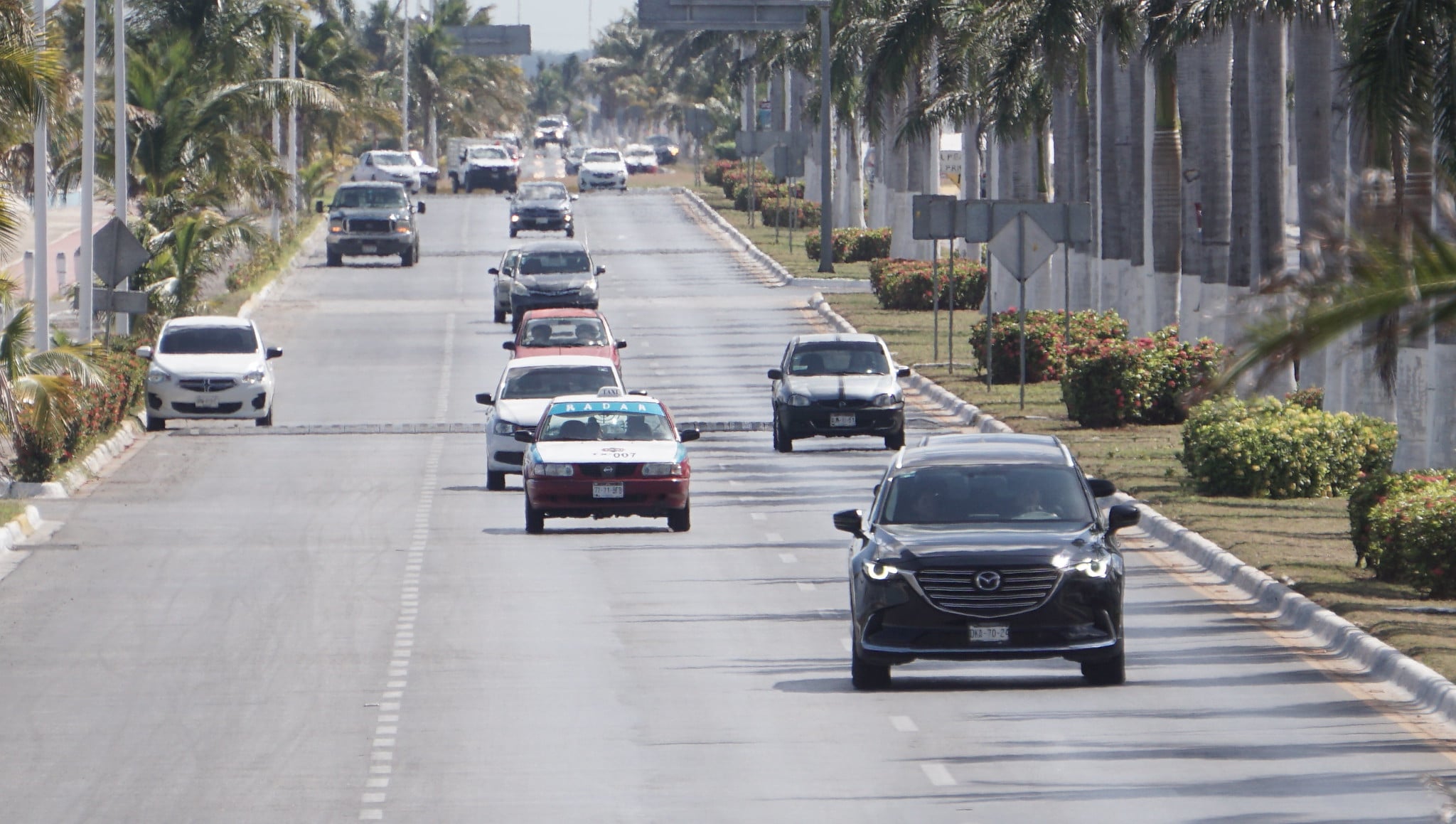 Campeche destaca en reducción de 85.5 por ciento en robo de vehículos en la península