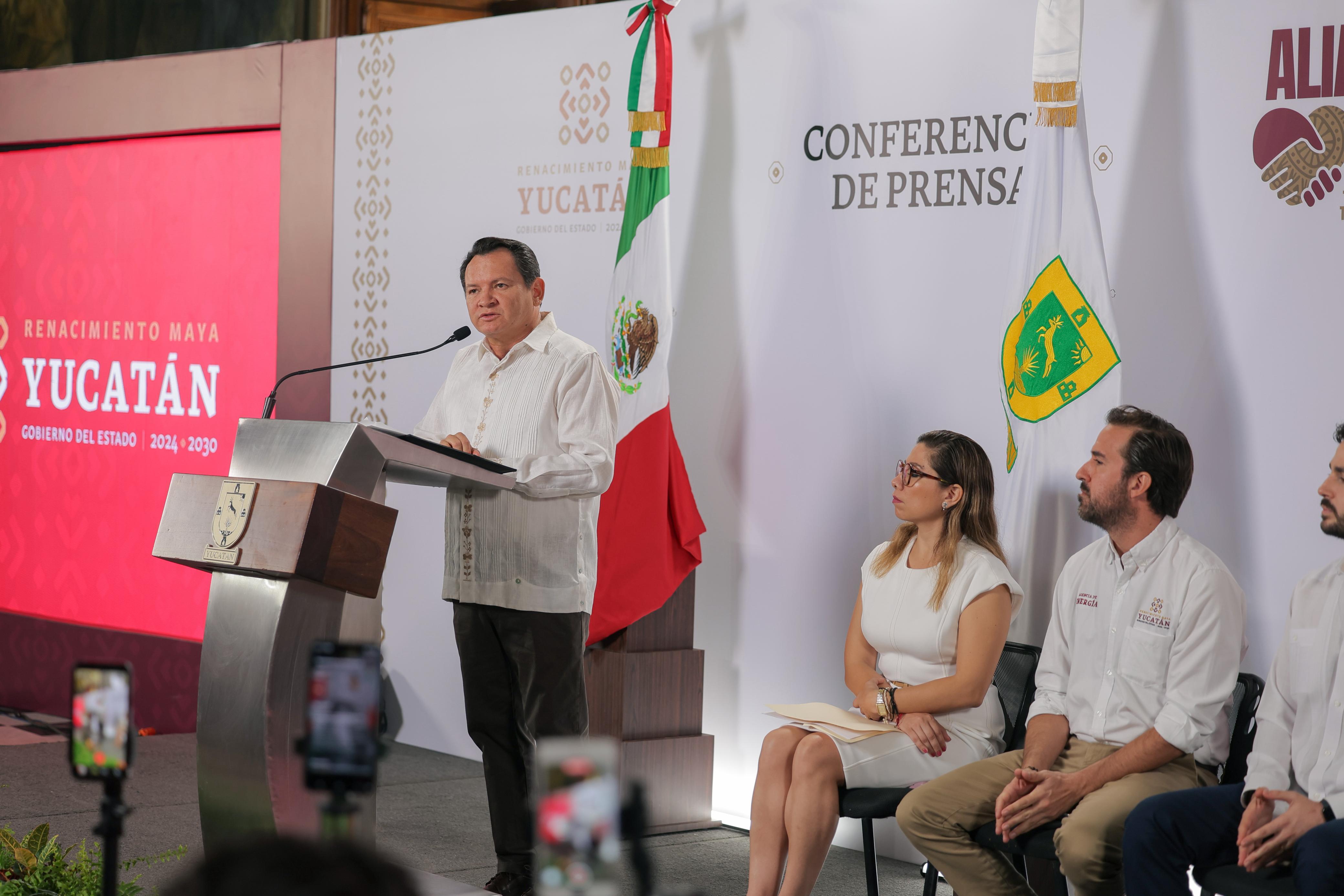 Yucatán: Presentan avances de proyectos estratégicos del Renacimiento Maya 