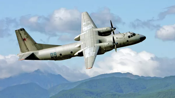 Un avión militar ruso se estrella en Crimea; mueren 29 personas