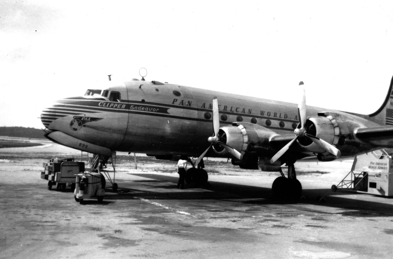 Hallan restos de avión de Pan Am accidentado hace 74 años, tragedia que hizo obligatoria la charla de seguridad previa a los vuelos