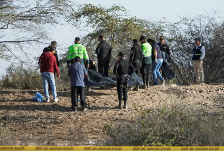 13 muertos al caer avioneta con turistas cerca de Líneas de Nasca en el sur de Perú