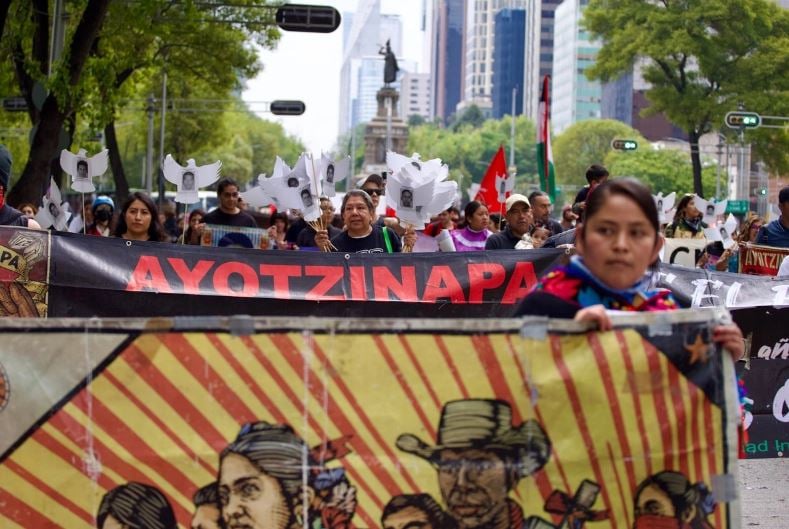 ¿También Peña, Osorio y Cienfuegos?