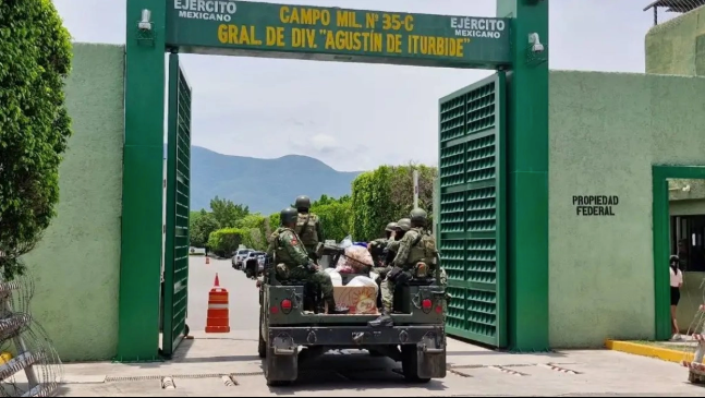 Juez ordena a Ejército mexicano entregar información de inteligencia sobre Ayotzinapa