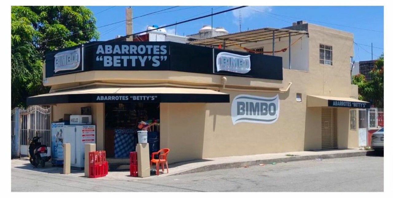 Empresarios de Playa del Carmen adoptan el color Arena Playa en sus comercios