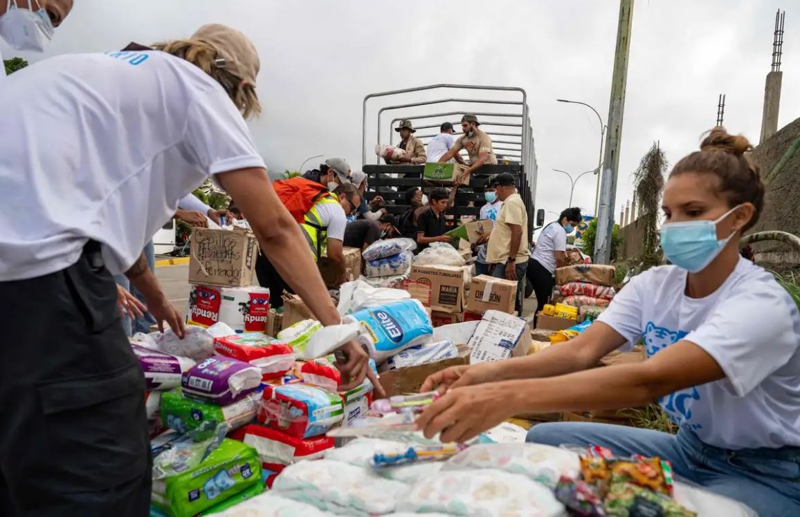 México enviará buque de la Marina con ayuda humanitaria a Venezuela tras devastadores terremotos
