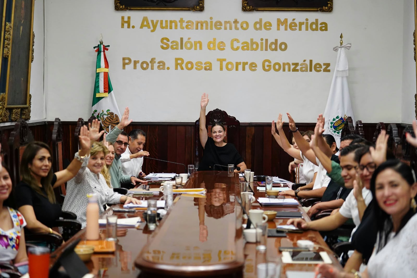 Cabildo de Mérida aprueba por unanimidad nuevo Reglamento para la Protección y Bienestar de la Fauna