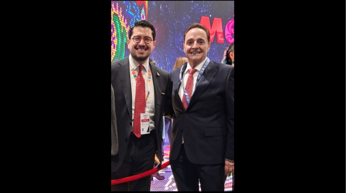 Fitur 2026: Mérida fortalece su proyección internacional rumbo al Mundial de Fútbol