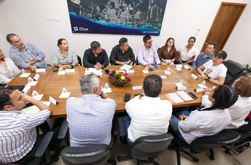 Inversionistas presentan proyectos a desarrollar en Playa del Carmen