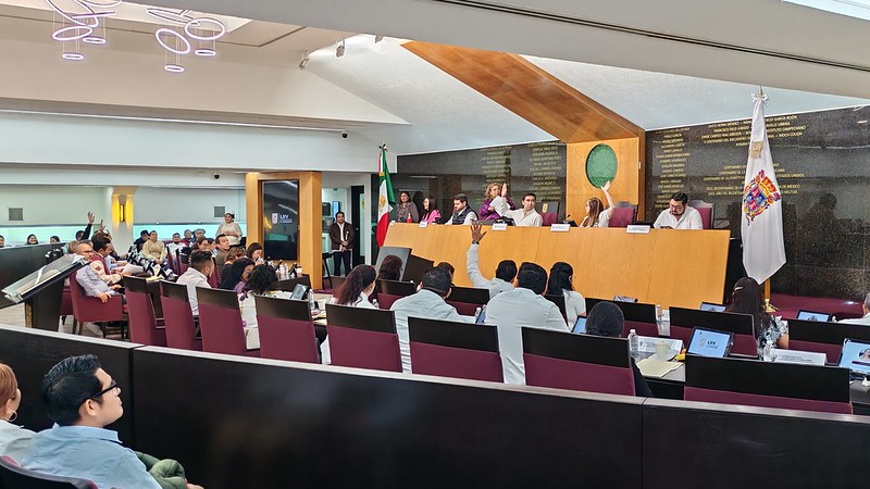 Para acordar fuero constitucional, los 13 ayuntamientos de Campeche lo deben aprobar: Consejería Jurídica 