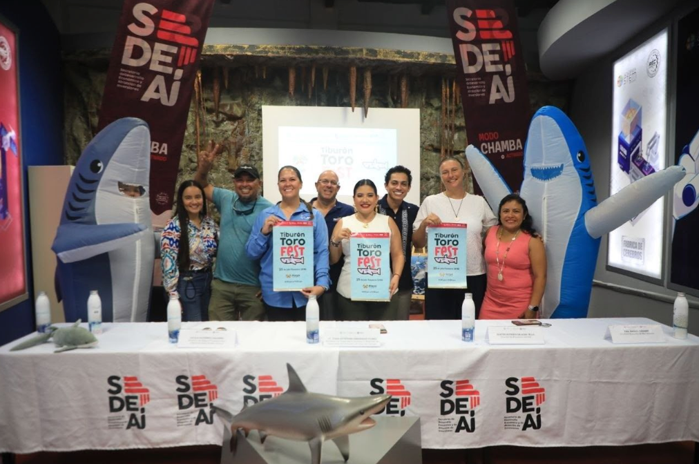Playa del Carmen será sede de la segunda edición del Tiburón Toro Fest: Conoce los detalles