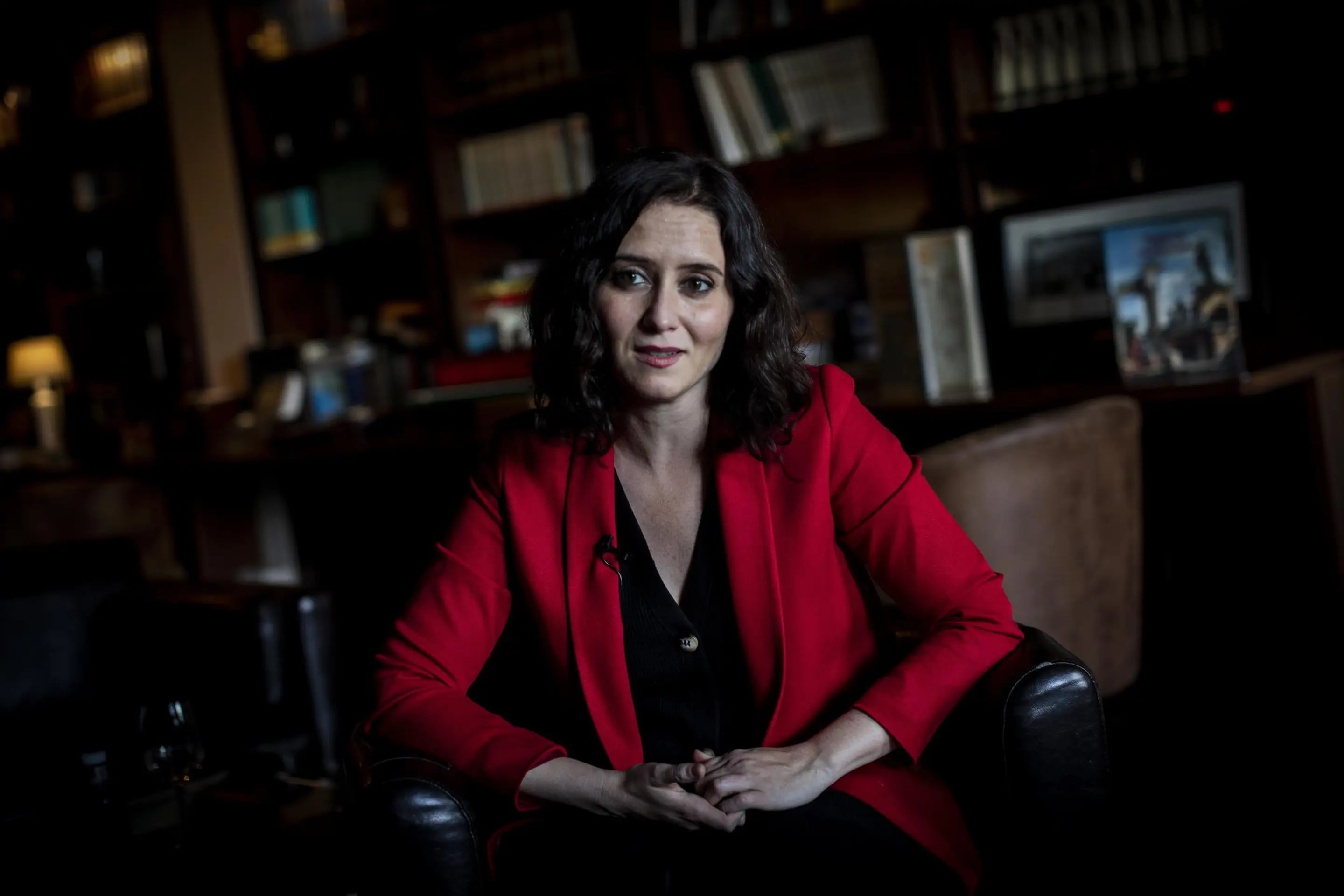 Díaz Ayuso: la derecha, al desnudo