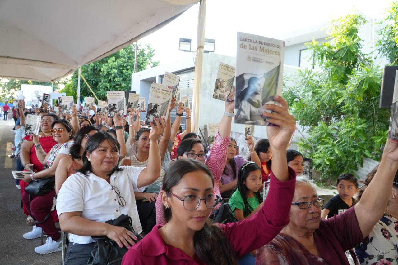 Centros Libre atiende en promedio 87 casos al mes, principalmente en el sur de Mérida: Semujeres