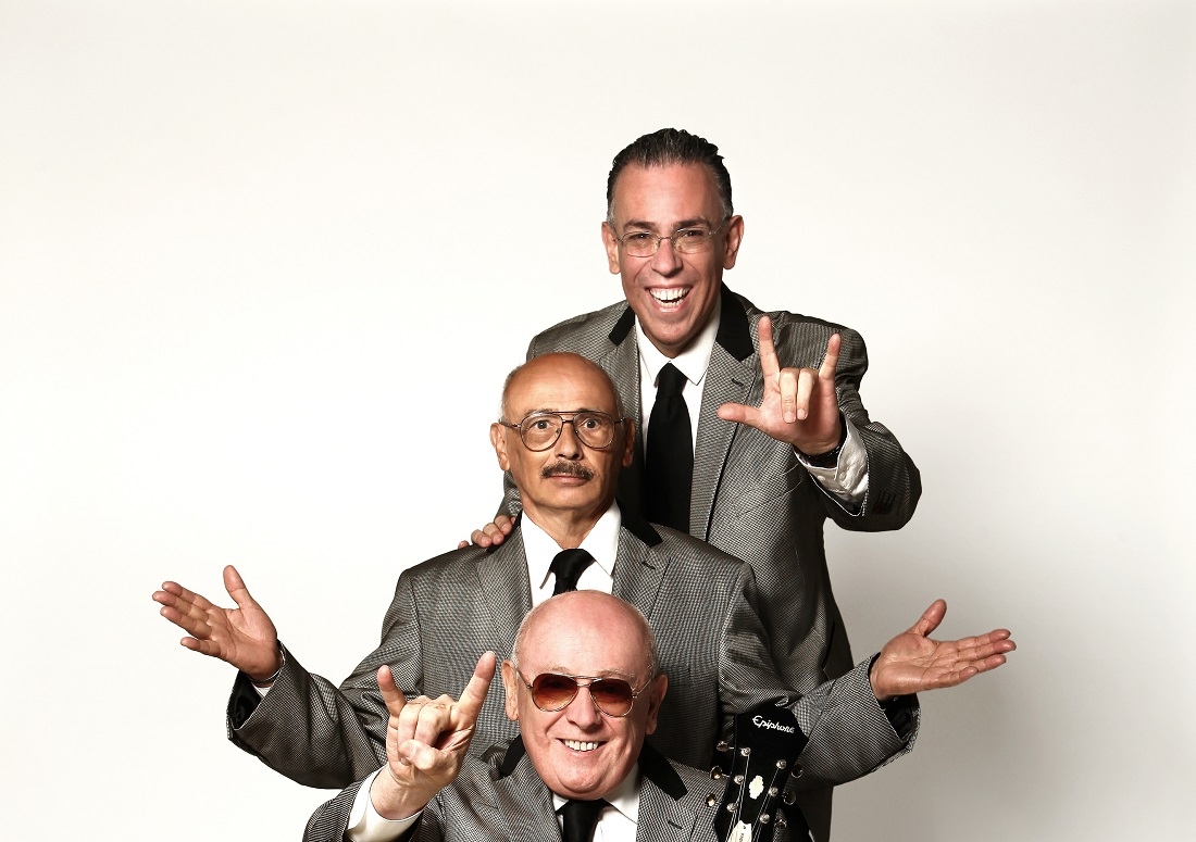 Sony lanza disco de Los Babys, originarios de Yucatán