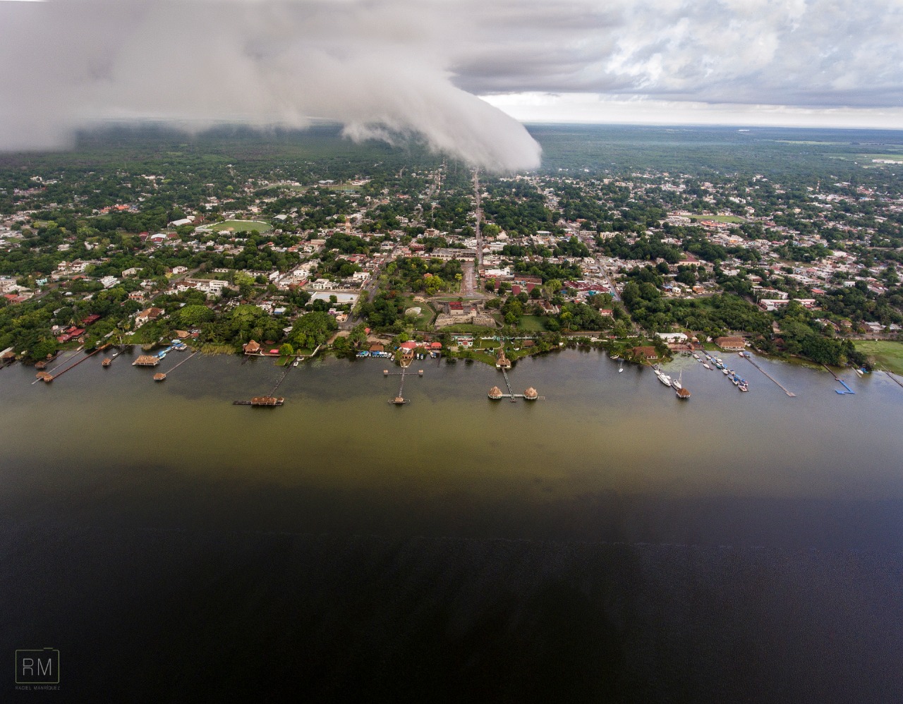 La Jornada Maya | Quintana Roo | Joana Maldonado | Laguna de Bacalar pierde  sus colores tras escurrimientos de lluvias