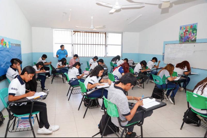 Integran Bachillerato Yucatán al Telebachillerato Comunitario para fortalecer la educación media superior