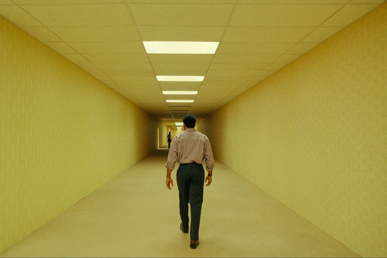 De creepypasta a la pantalla grande: 'Backrooms' conquista Hollywood