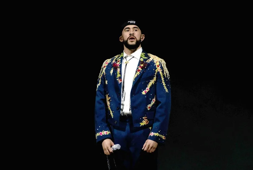 Bad Bunny, Rosalía y Lady Gaga, el podio de la música en 2025