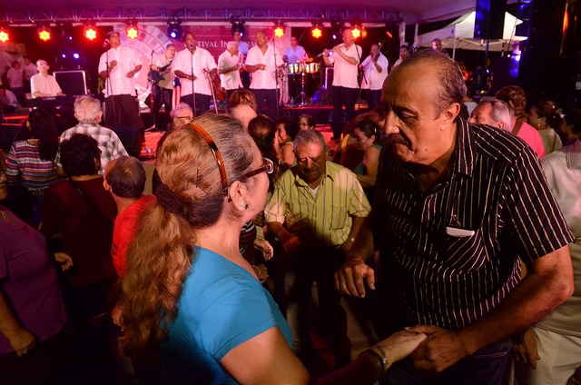 Temas de Celia y Margarita, en tributo a las Sonoras