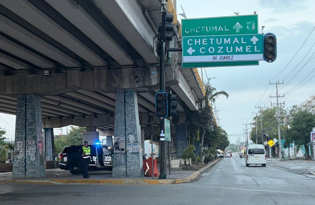 Apagón deja sin energía eléctrica a más de 285 mil personas en la Riviera Maya