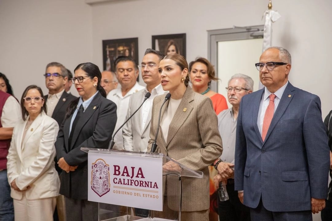 La gobernadora, el esposo y ¿los delitos?