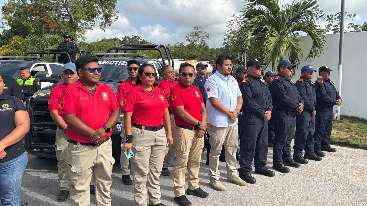 Cesan a nueve servidores públicos de Tulum por presunta corrupción