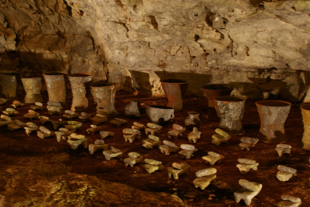 Alistan próxima reapertura de Balankanché y las Grutas de Loltún en Yucatán 