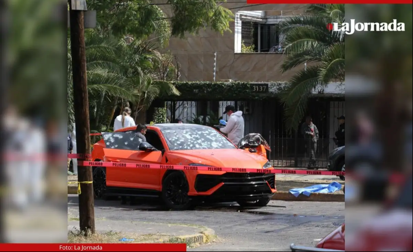 Guadalajara: Asesinan en Zapopan a comerciante, su hija y su escolta