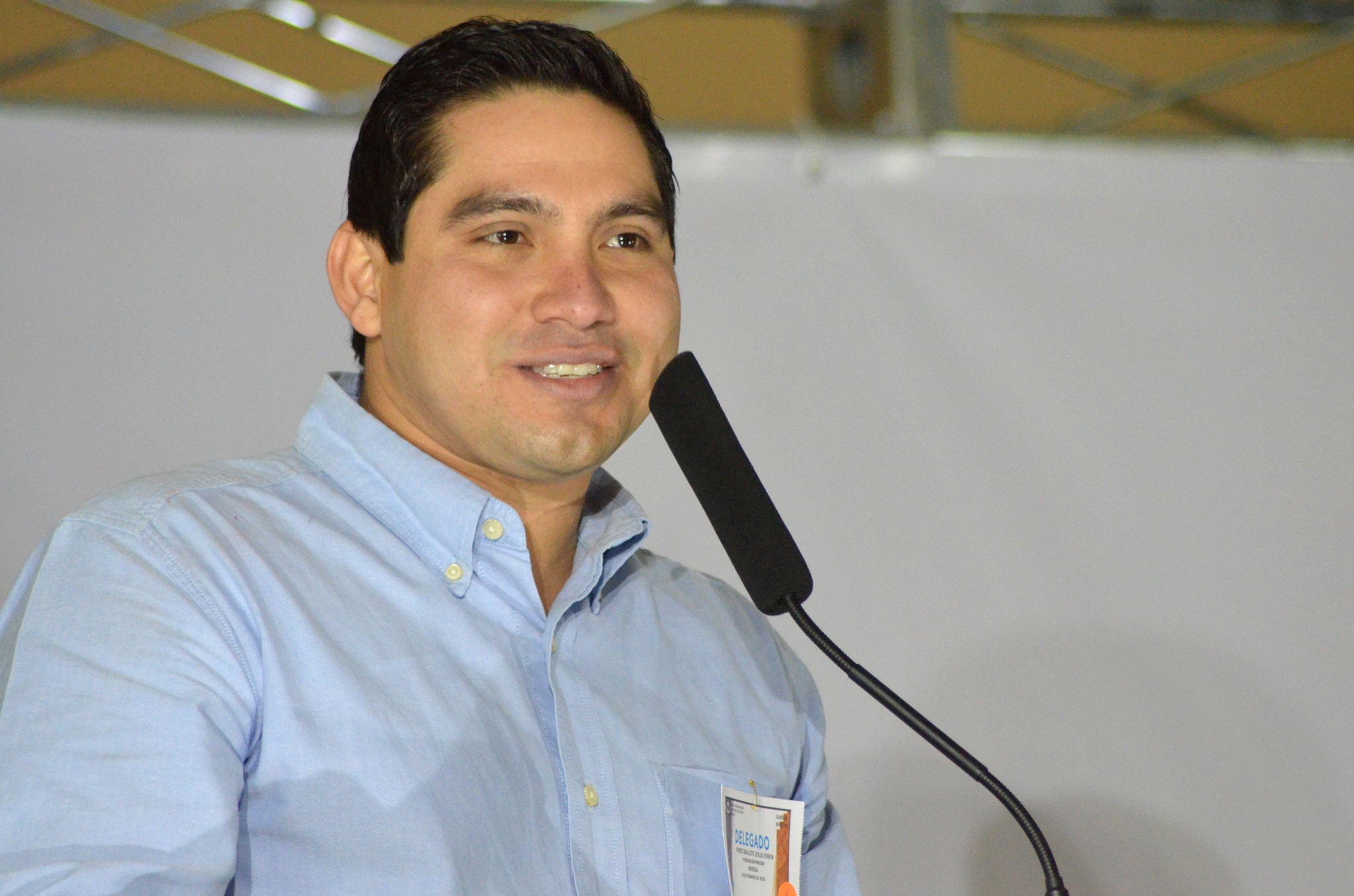 Difunden grabación de Pérez Ballote insultando a compañeros