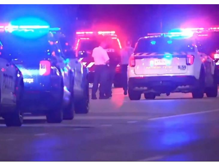 Al menos siete heridos, incluido niño de 3 años, en tiroteo en Baltimore