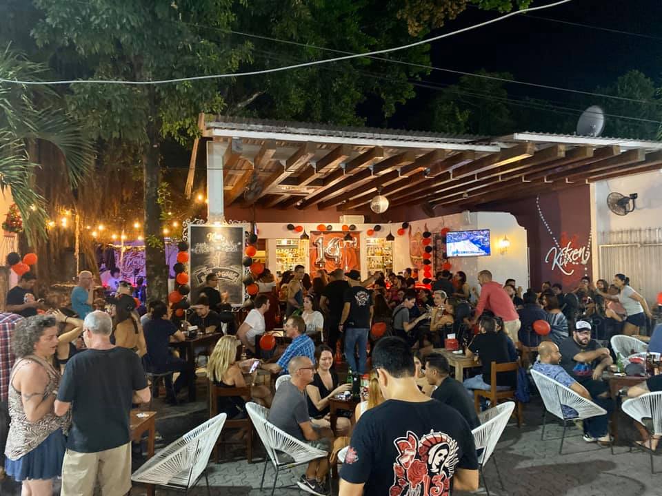 La Jornada Maya | Quintana Roo | La Jornada Maya | Cierra bar de Saúl  Hernández en la Quinta avenida de 'Playa'