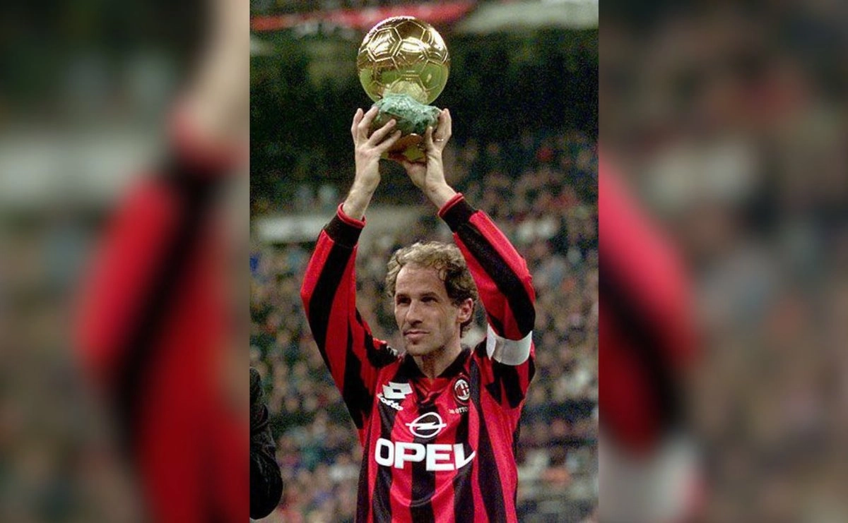 Murió a los 66 años el legendario defensa italiano Franco Baresi
