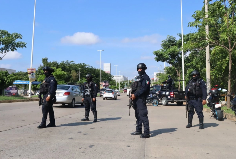 Detiene a seis policías de Tabasco por su presunta pertenencia a 'La Barredora'
