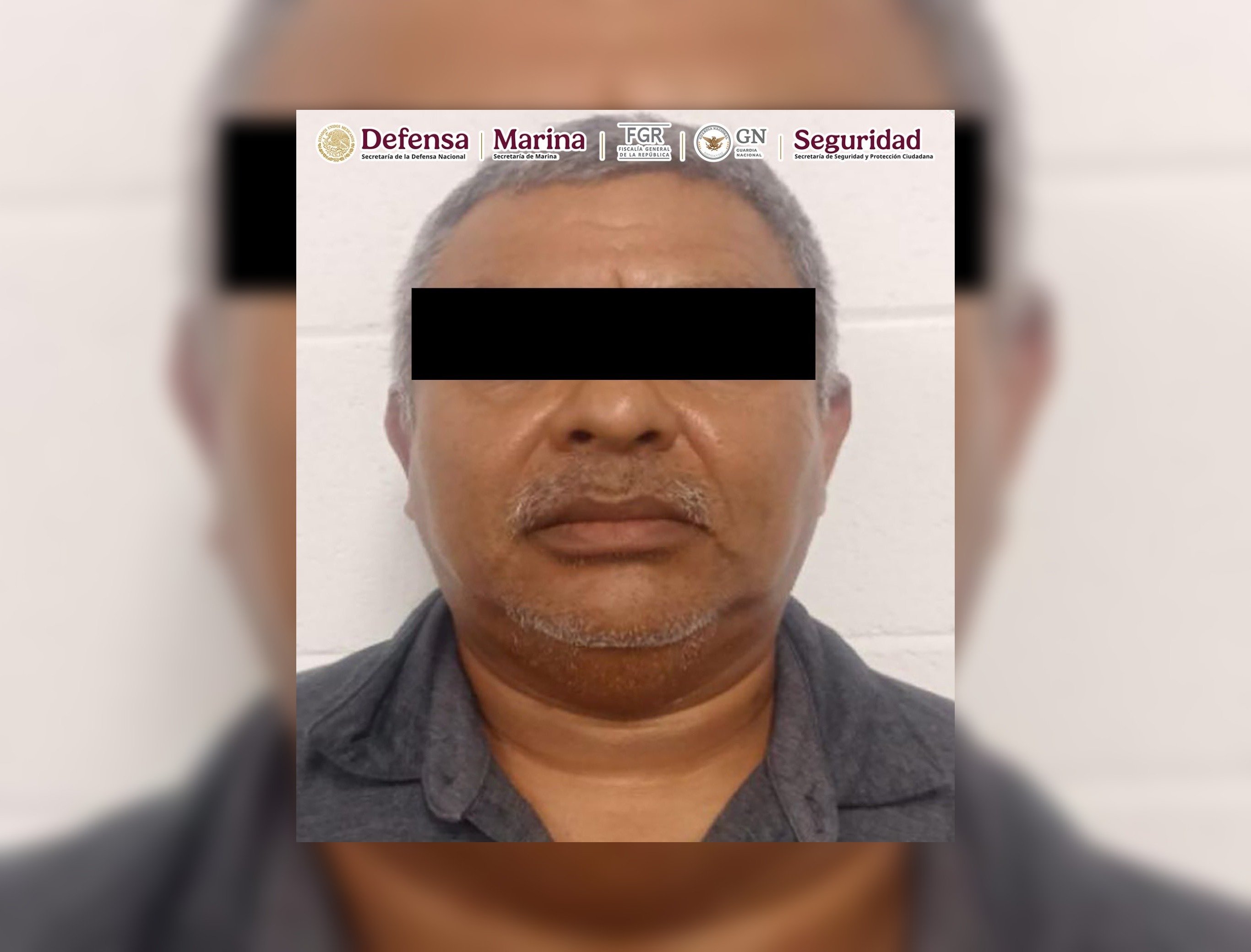 Capturan a ‘El Carnal’, colaborador cercano del fundador de 'La Barredora' y líder del ‘CJNG’