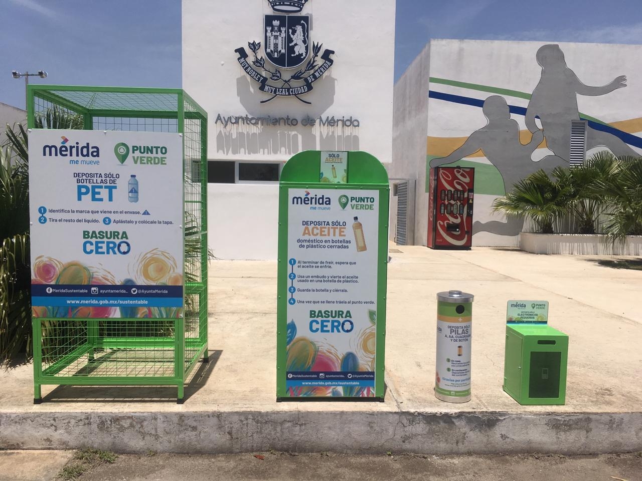 En cuatro años, aumentó la producción de basura en Mérida